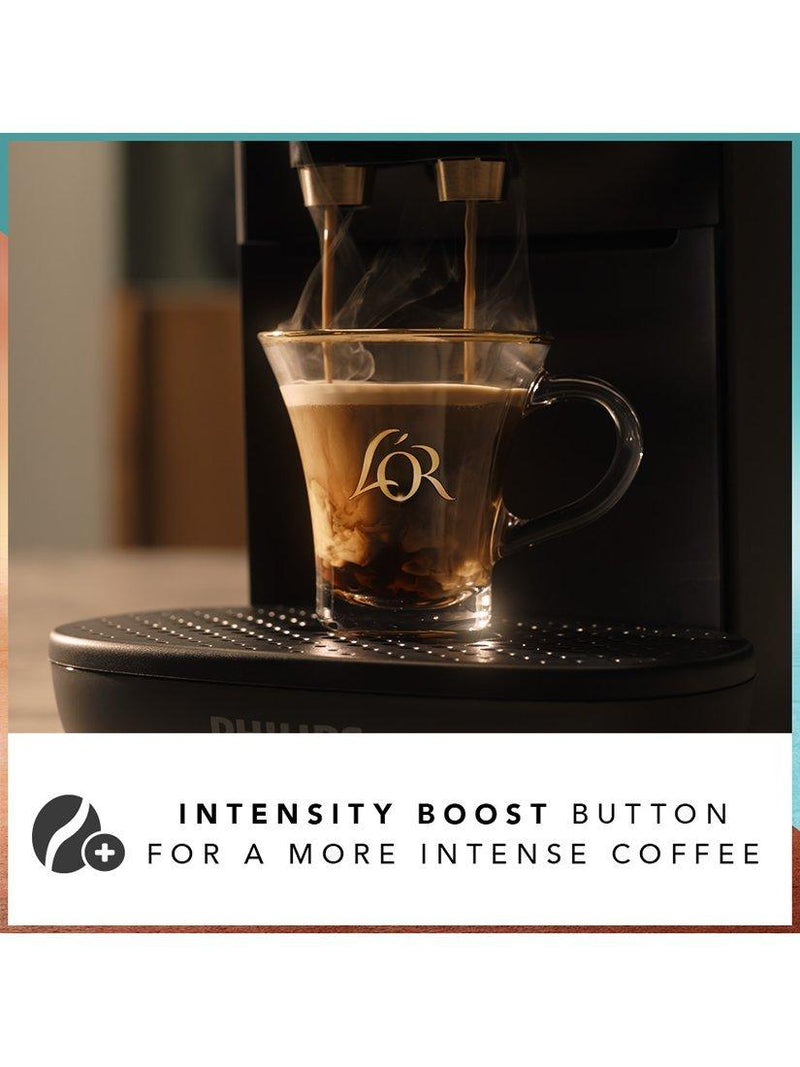 Philips L'Or Barista Absolu capsule coffee machine LM9512 - British product