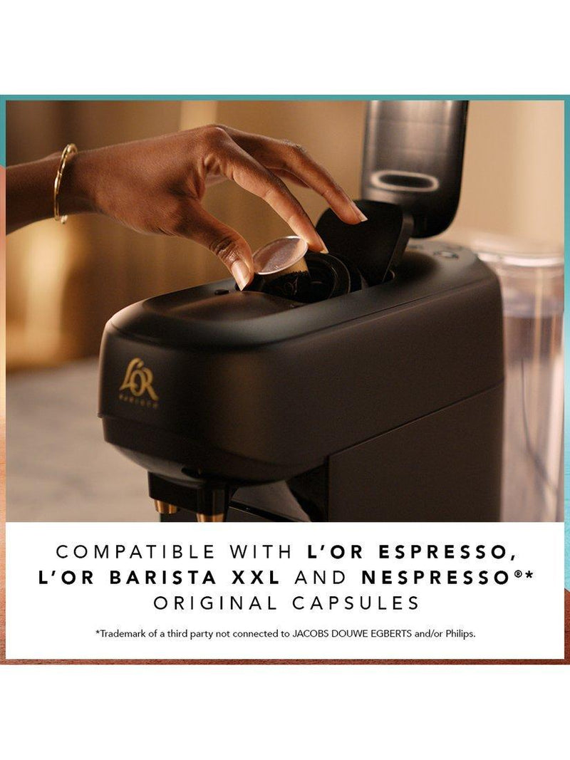 Philips L'Or Barista Absolu capsule coffee machine LM9512 - British product