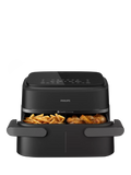 Philips Dual Basket Air Fryer 7.1L NA150/09, UK version