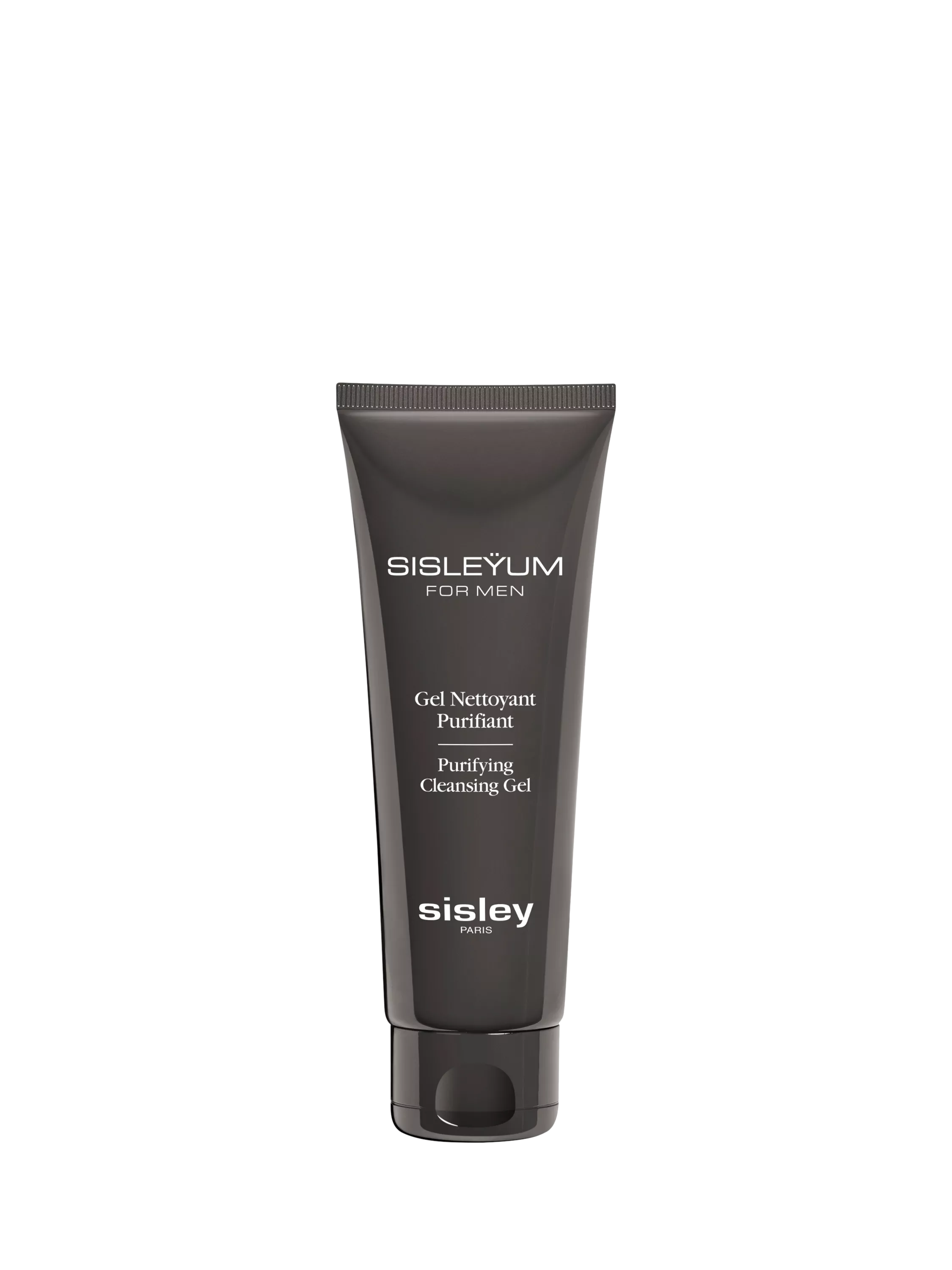 Sisley-Paris men's facial cleanser Purifying Cleansing Gel 125ml, imported from the UK