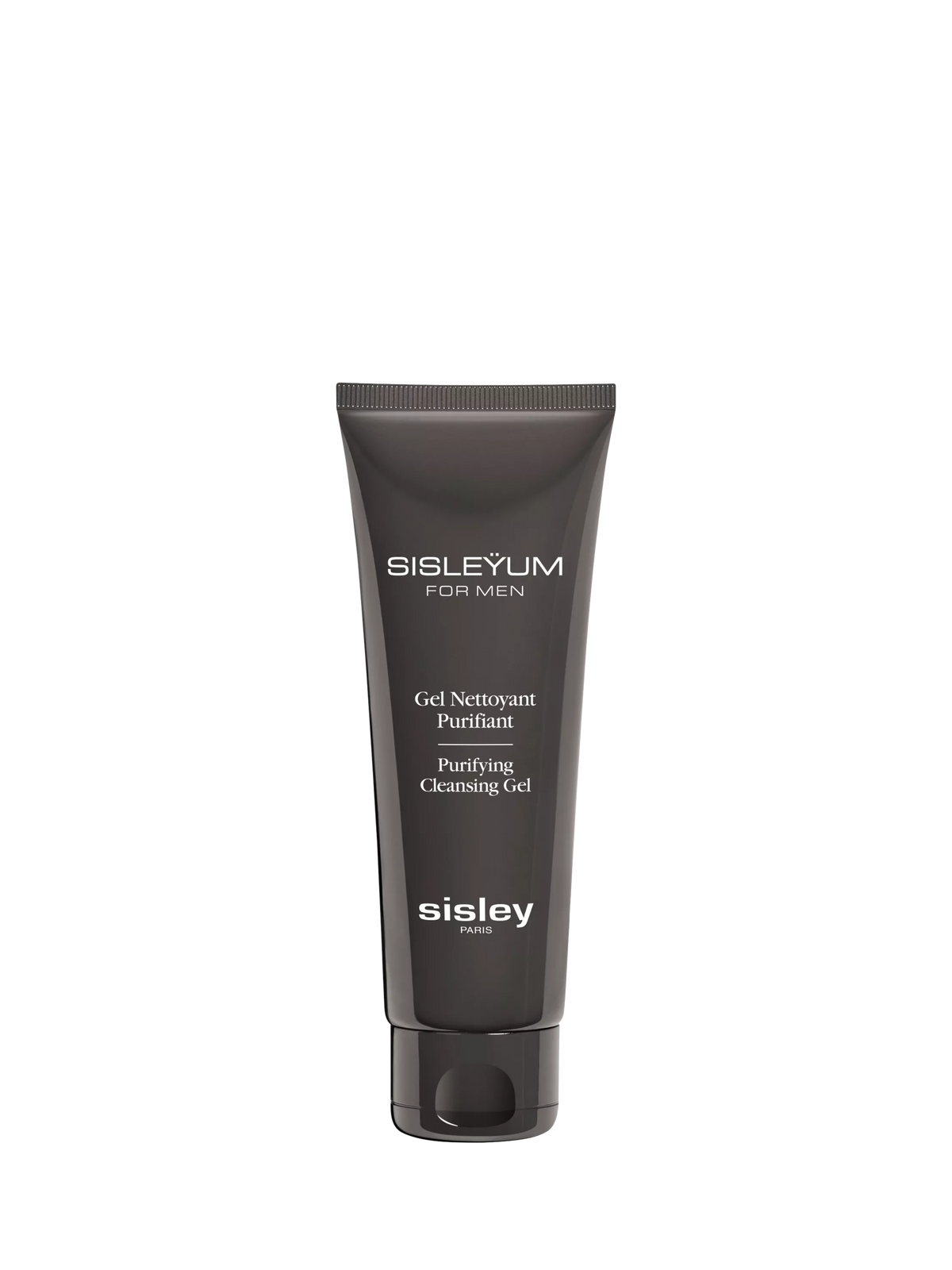 Sisley-Paris men's facial cleanser Purifying Cleansing Gel 125ml, imported from the UK