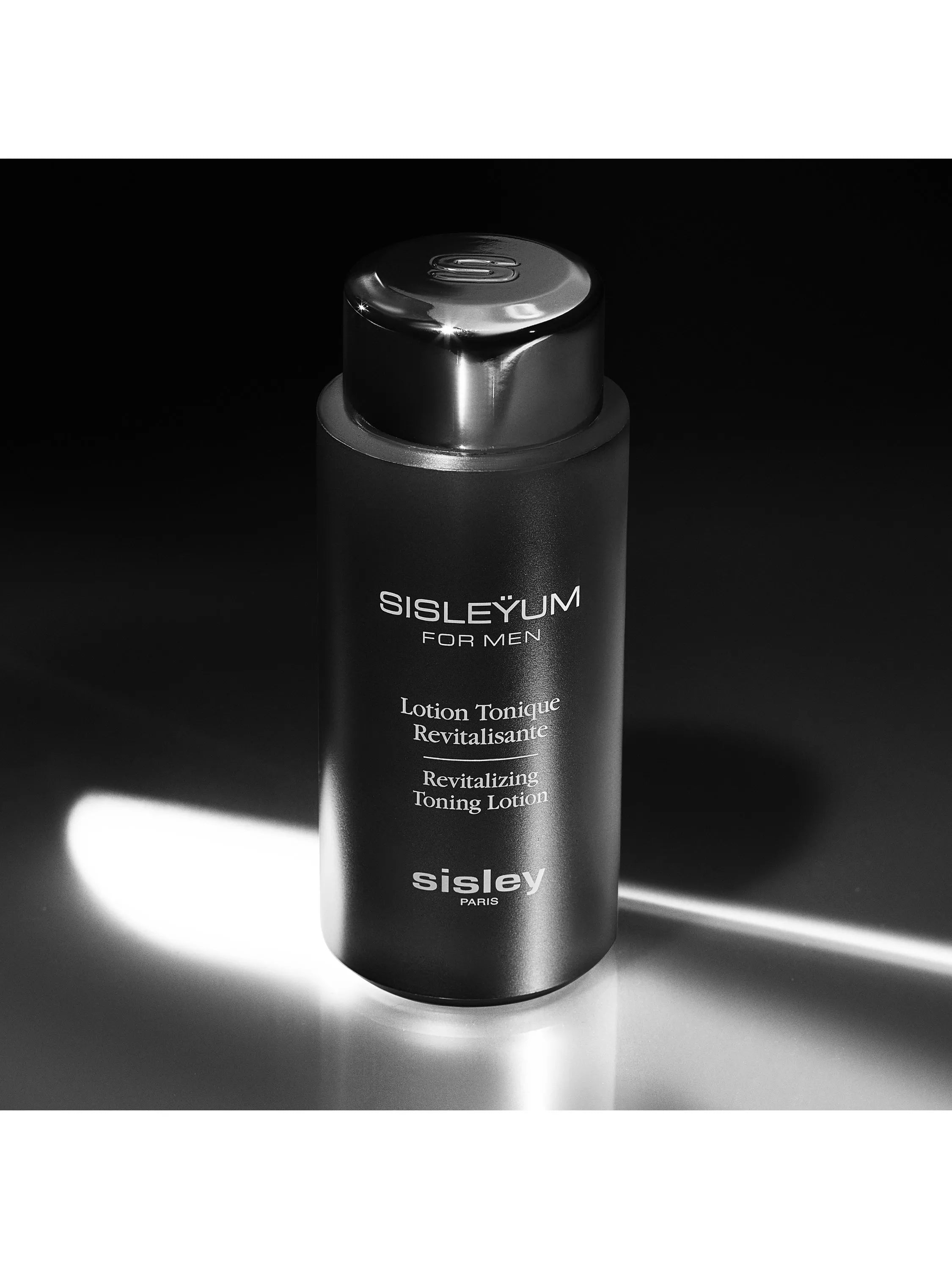 Sisley-Paris men's revitalising toning lotion 150ml, imported from the UK