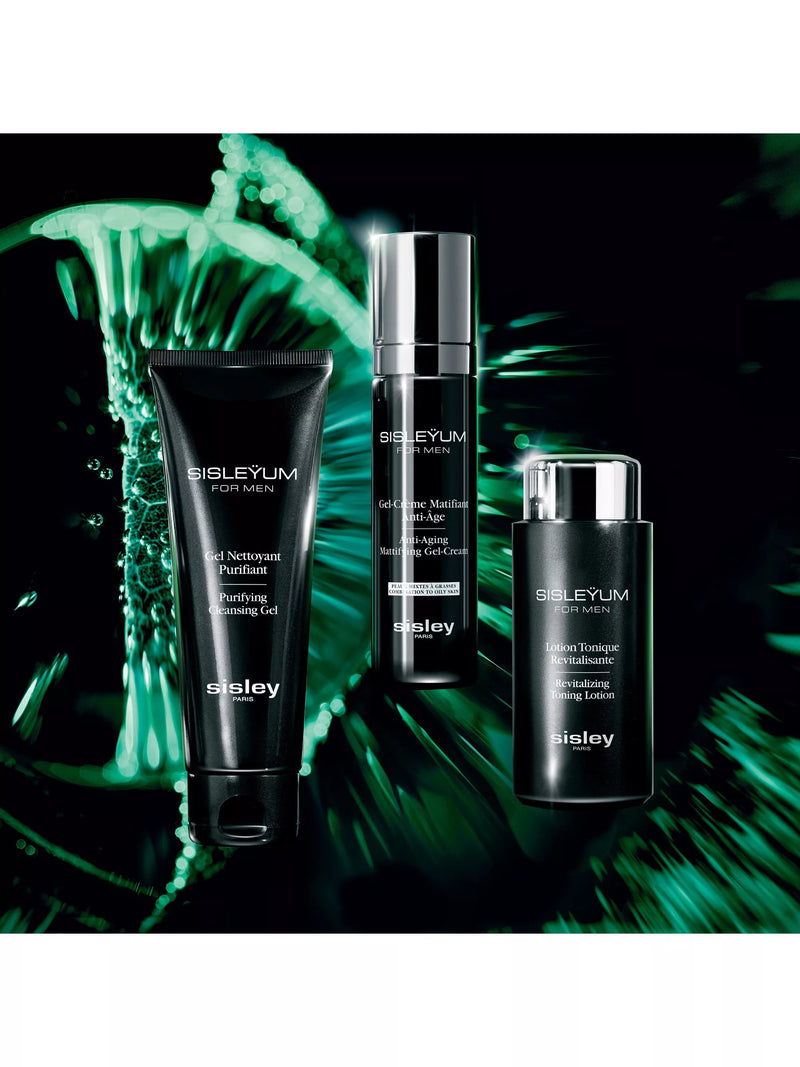 Sisley-Paris men's revitalising toning lotion 150ml, imported from the UK