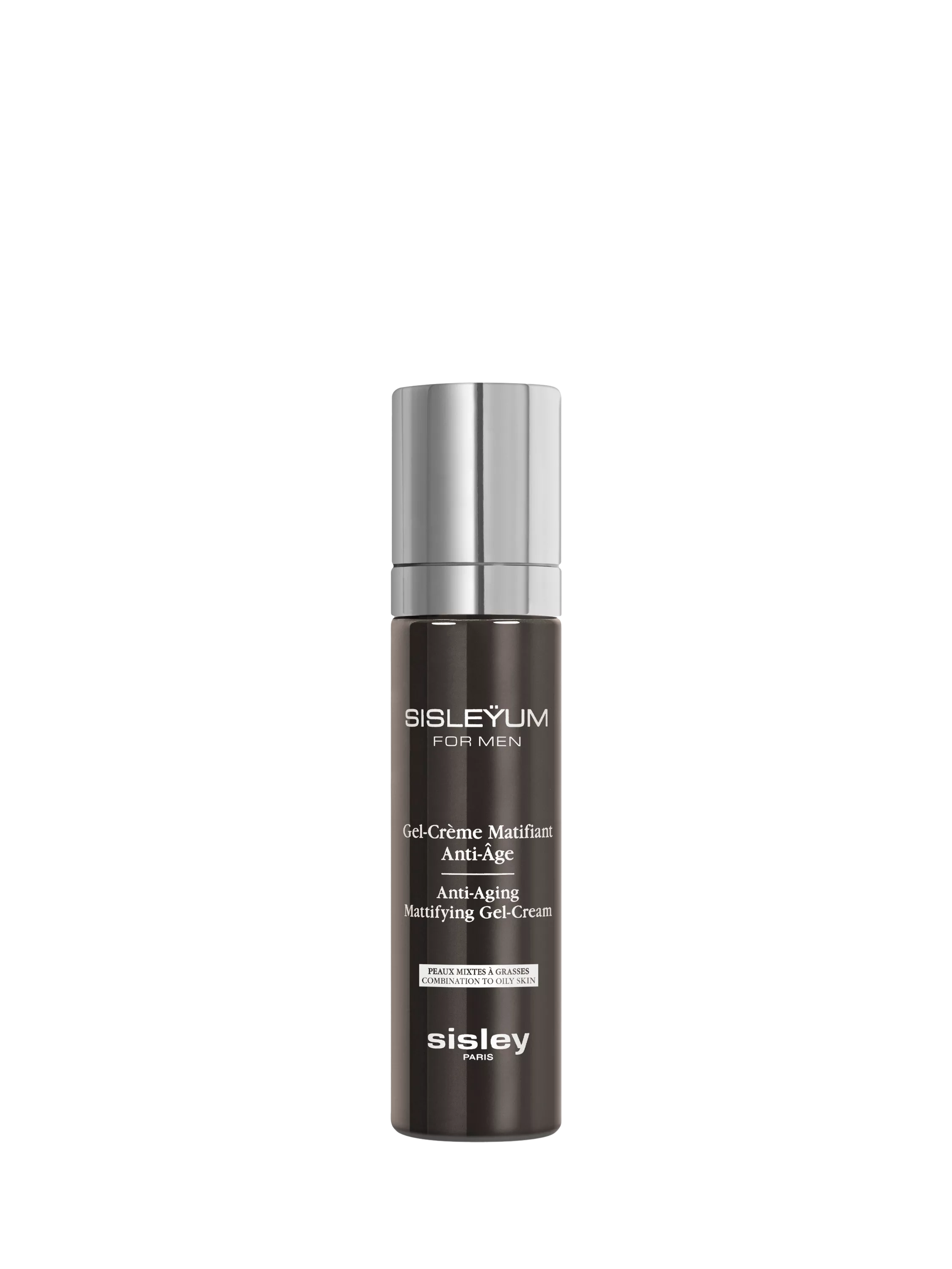 Sisley-Paris anti-ageing mattifying gel-cream 50ml, UK version