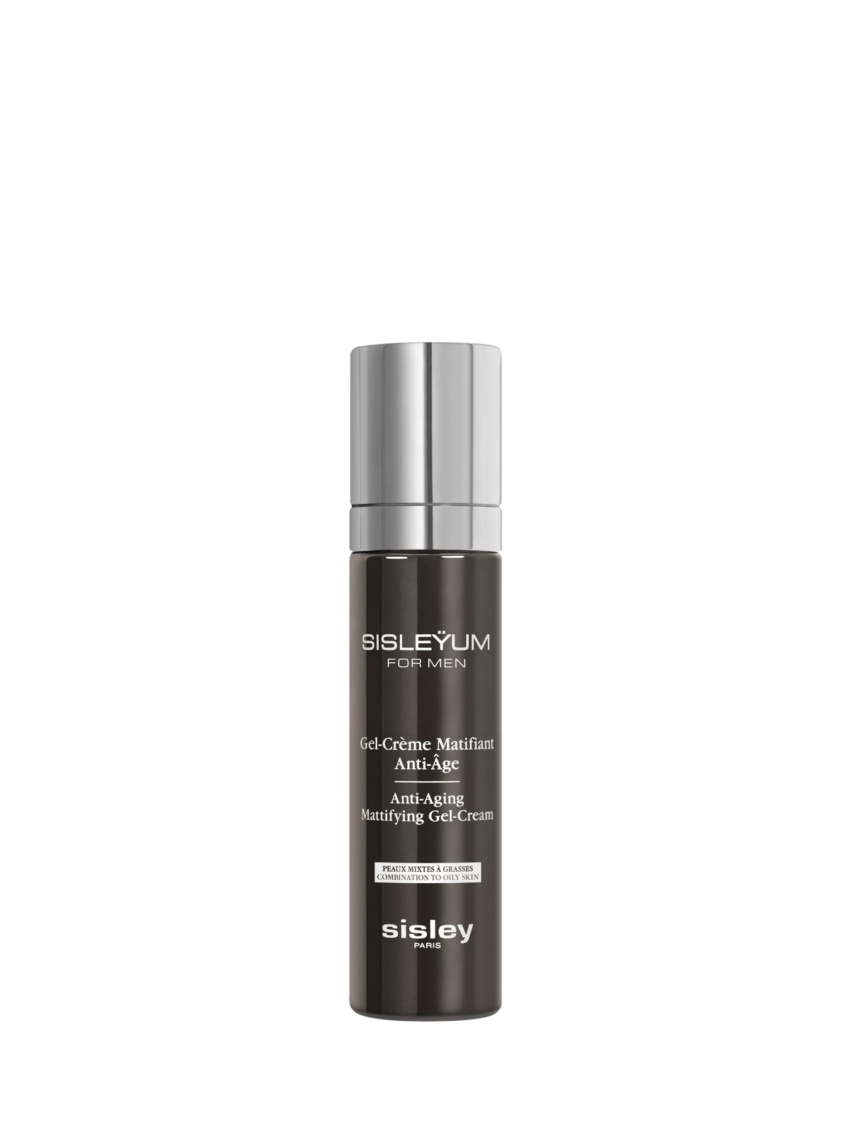 Sisley-Paris anti-ageing mattifying gel-cream 50ml, UK version