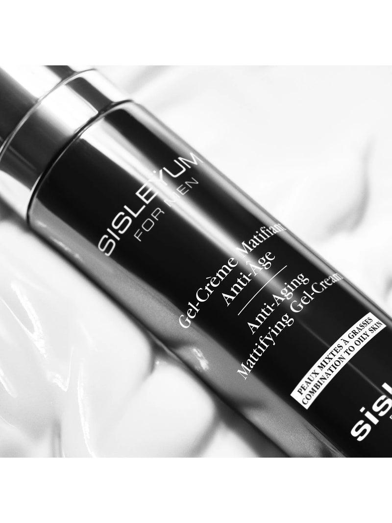 Sisley-Paris anti-ageing mattifying gel-cream 50ml, UK version
