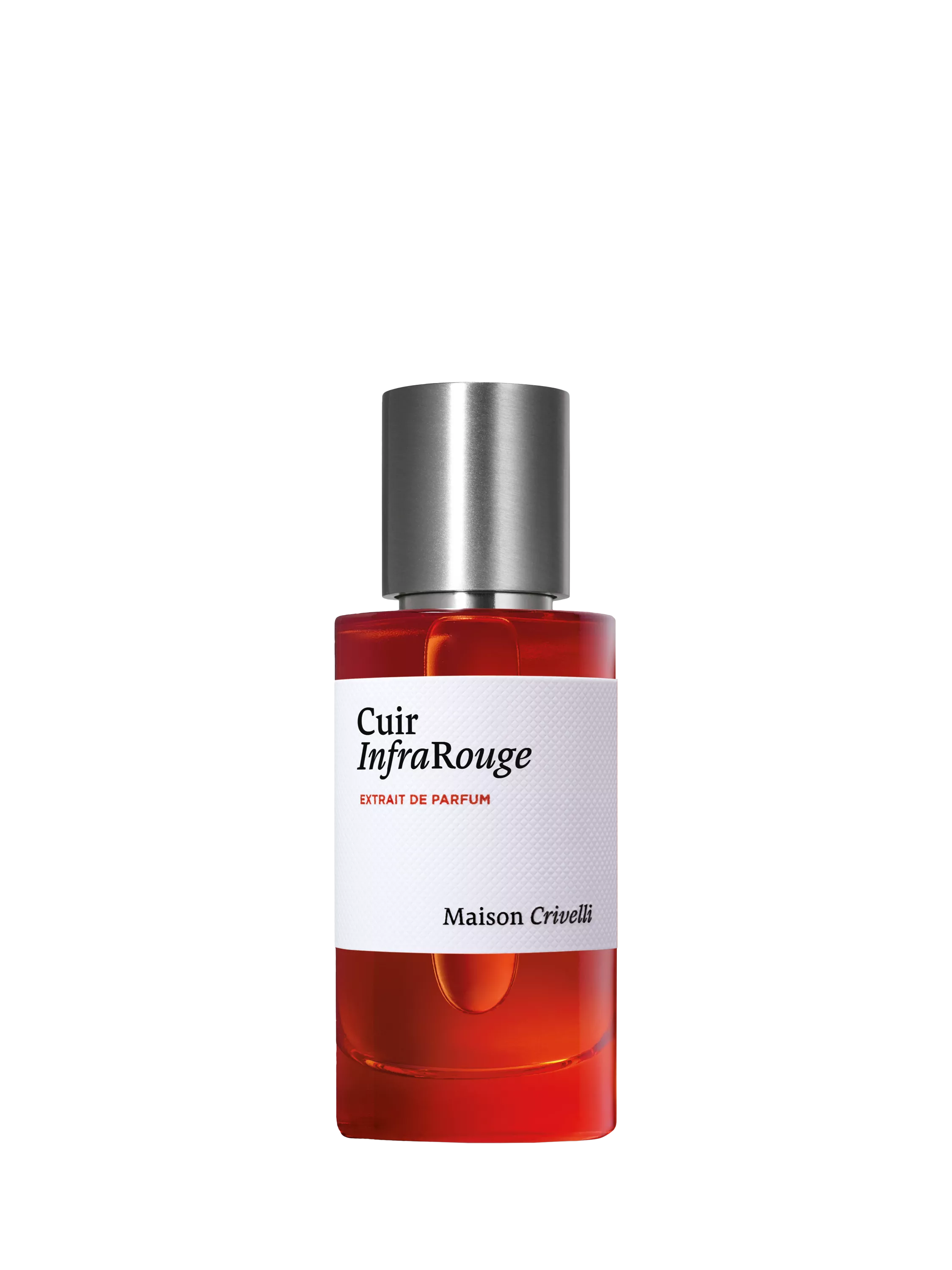 Maison Crivelli Cuir InfraRouge extrait de parfum 50ml - British product