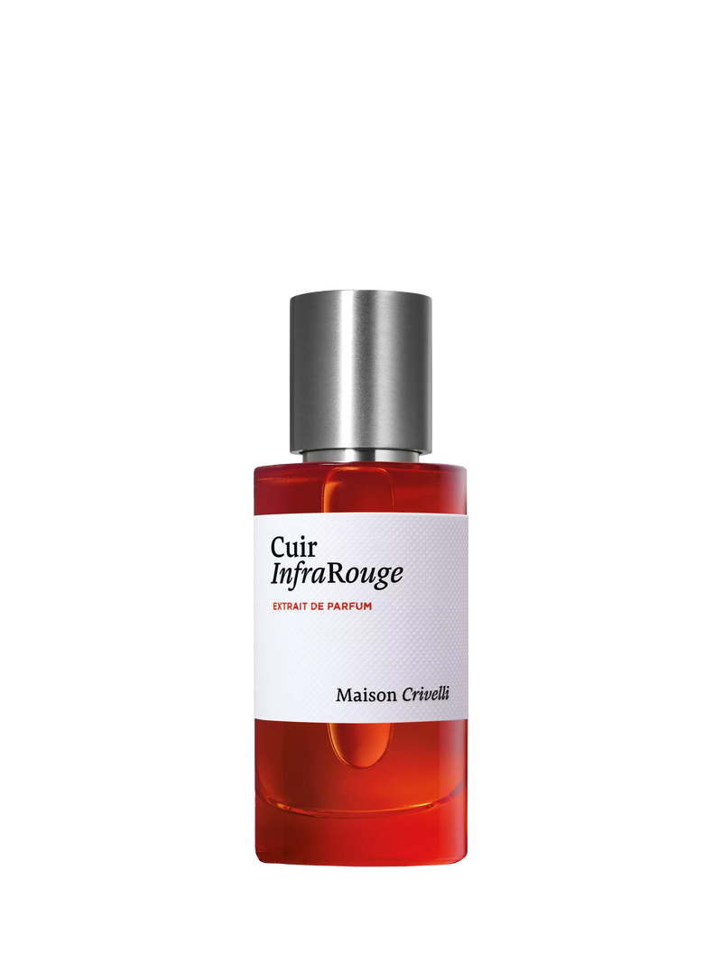 Maison Crivelli Cuir InfraRouge extrait de parfum 50ml - British product