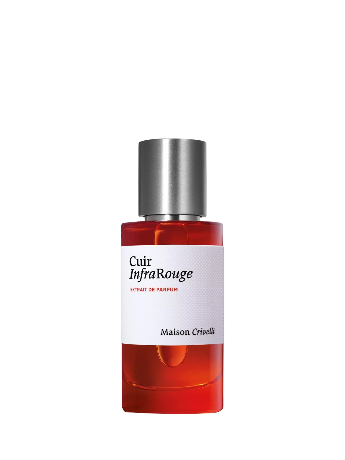 Maison Crivelli Cuir InfraRouge extrait de parfum 50ml - British product