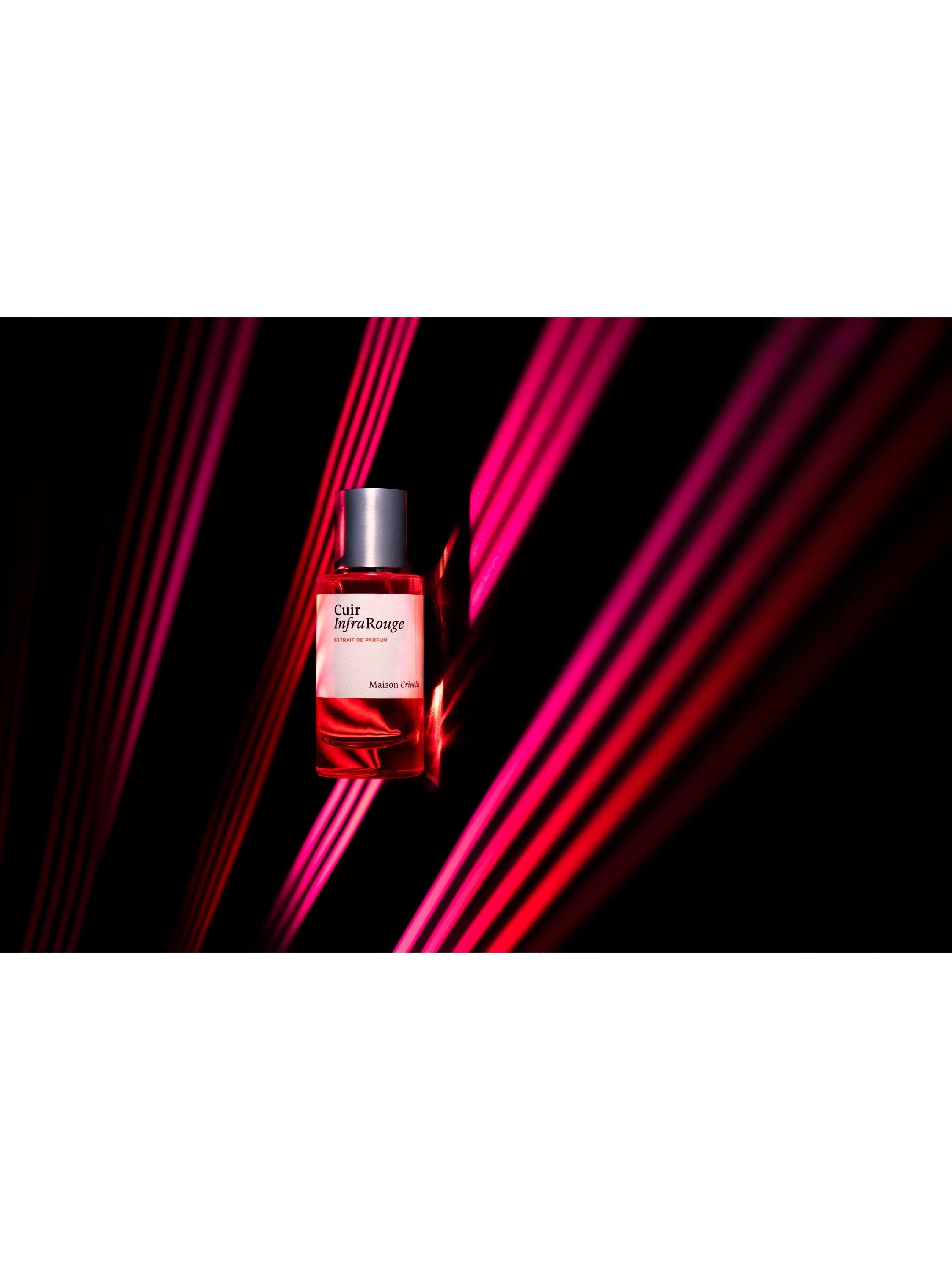 Maison Crivelli Cuir InfraRouge extrait de parfum 50ml - British product