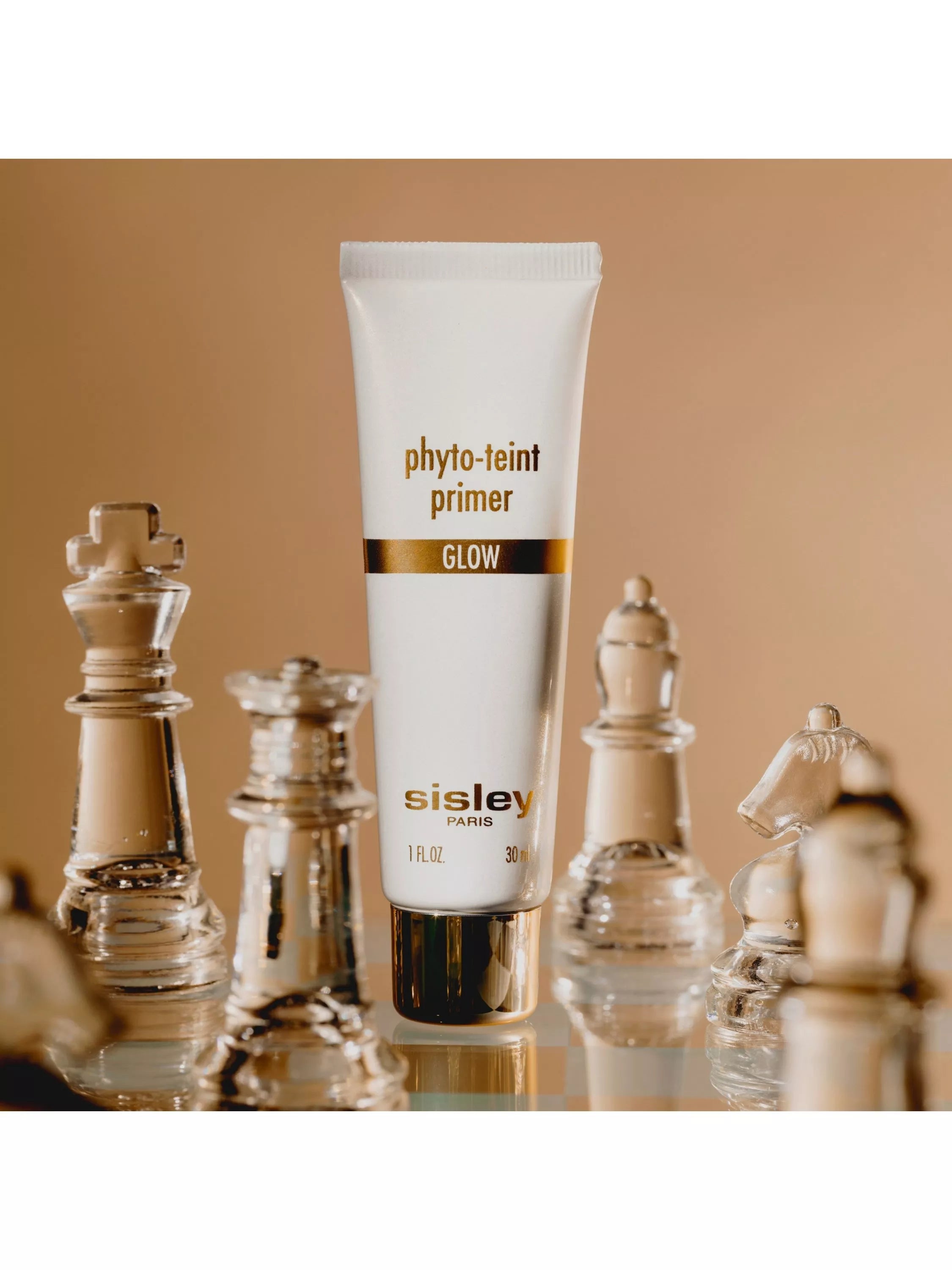 Sisley Phyto-Teint Primer Glow 30ml, imported from the UK
