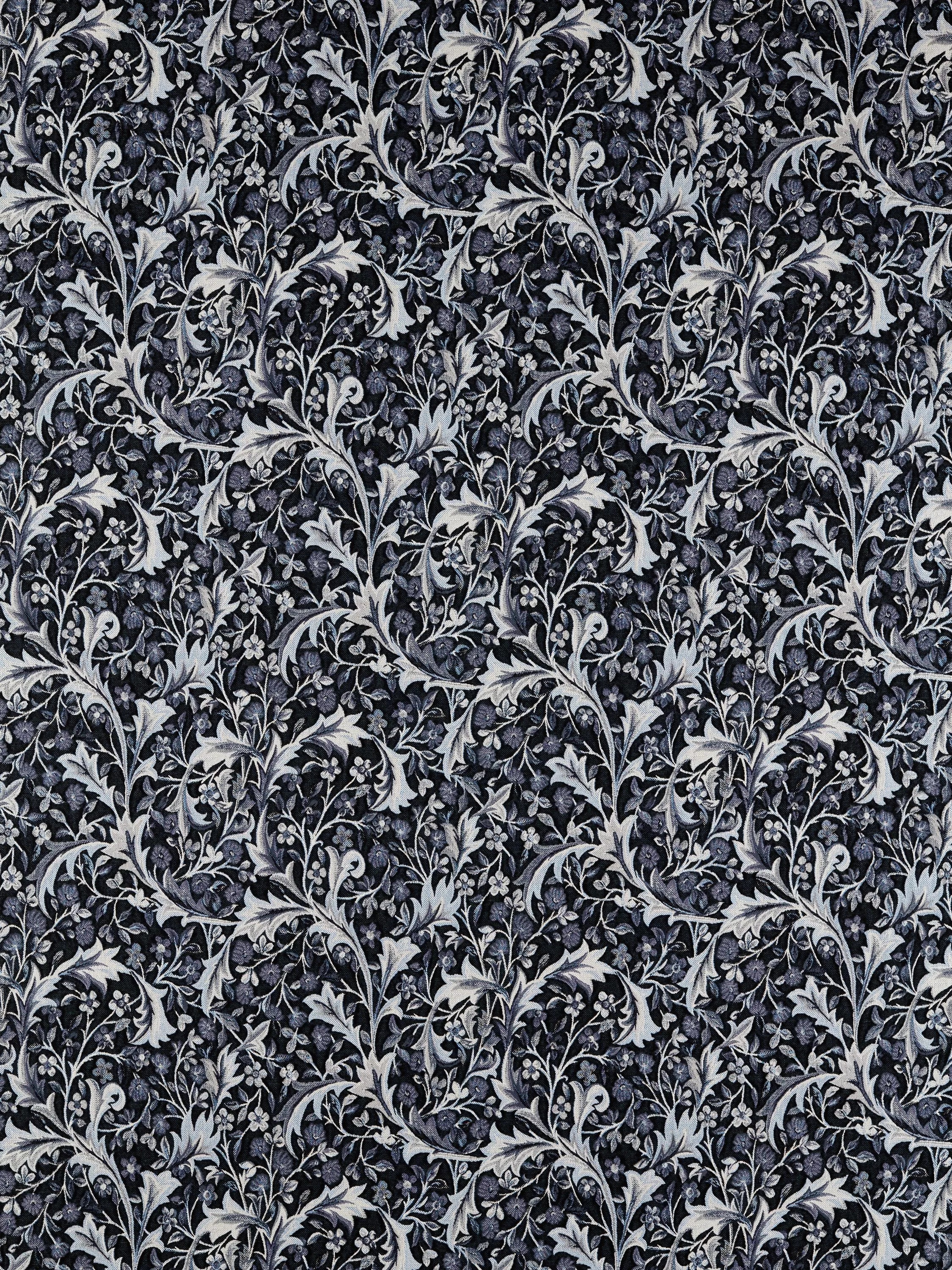 Morris & Co. Clover & Vine Weave Furnishing Fabric