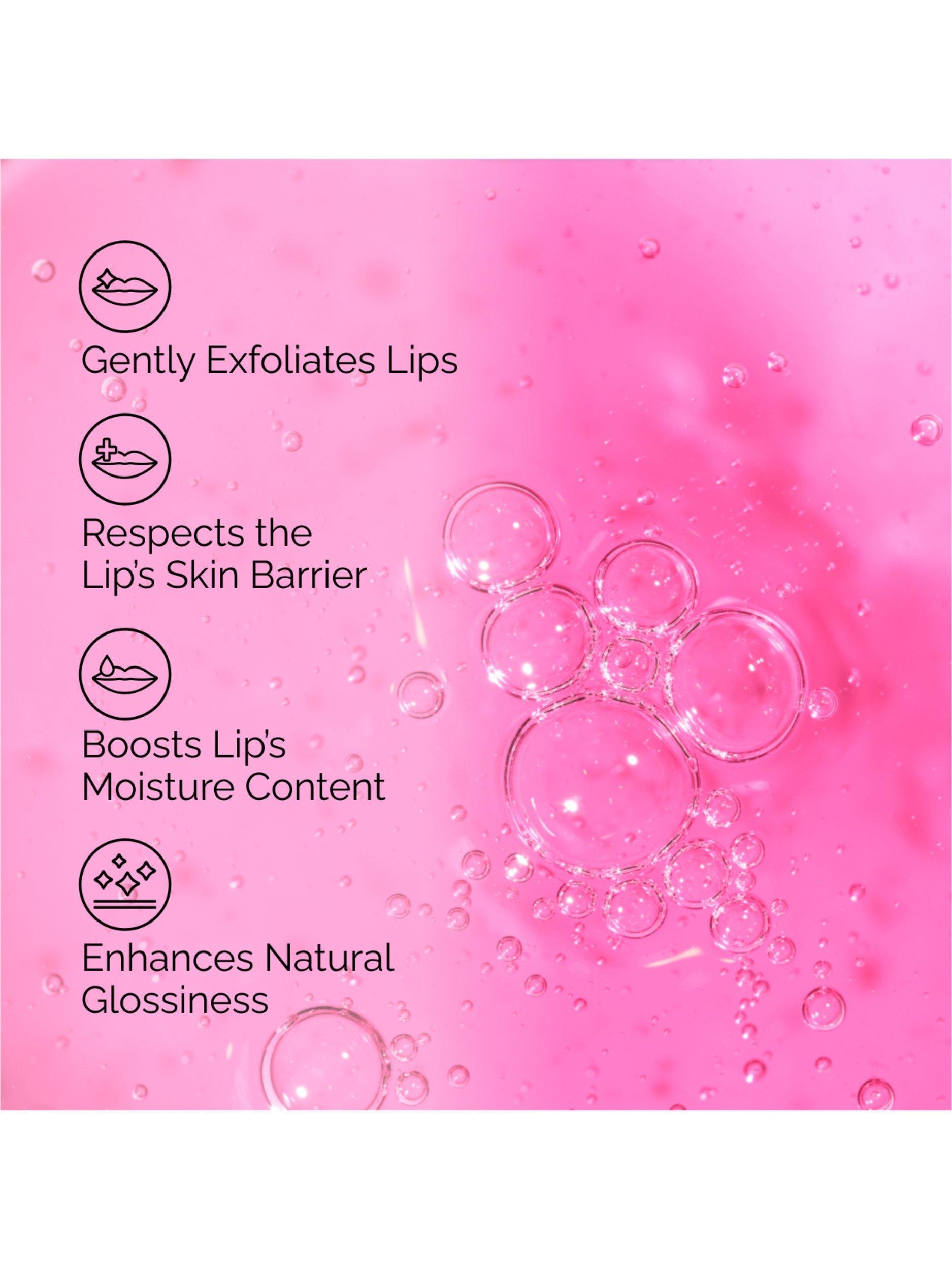 The Ordinary PHA 5% Exfoliating Lip Serum 15ml (British brand)