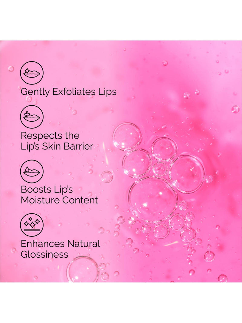 The Ordinary PHA 5% Exfoliating Lip Serum 15ml (British brand)