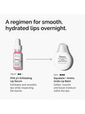 The Ordinary PHA 5% Exfoliating Lip Serum 15ml (British brand)