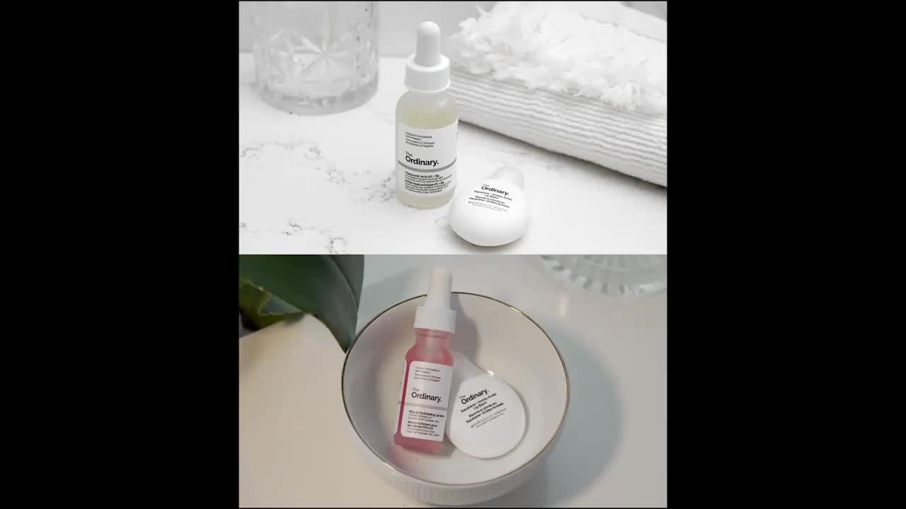 The Ordinary PHA 5% Exfoliating Lip Serum 15ml (British brand)