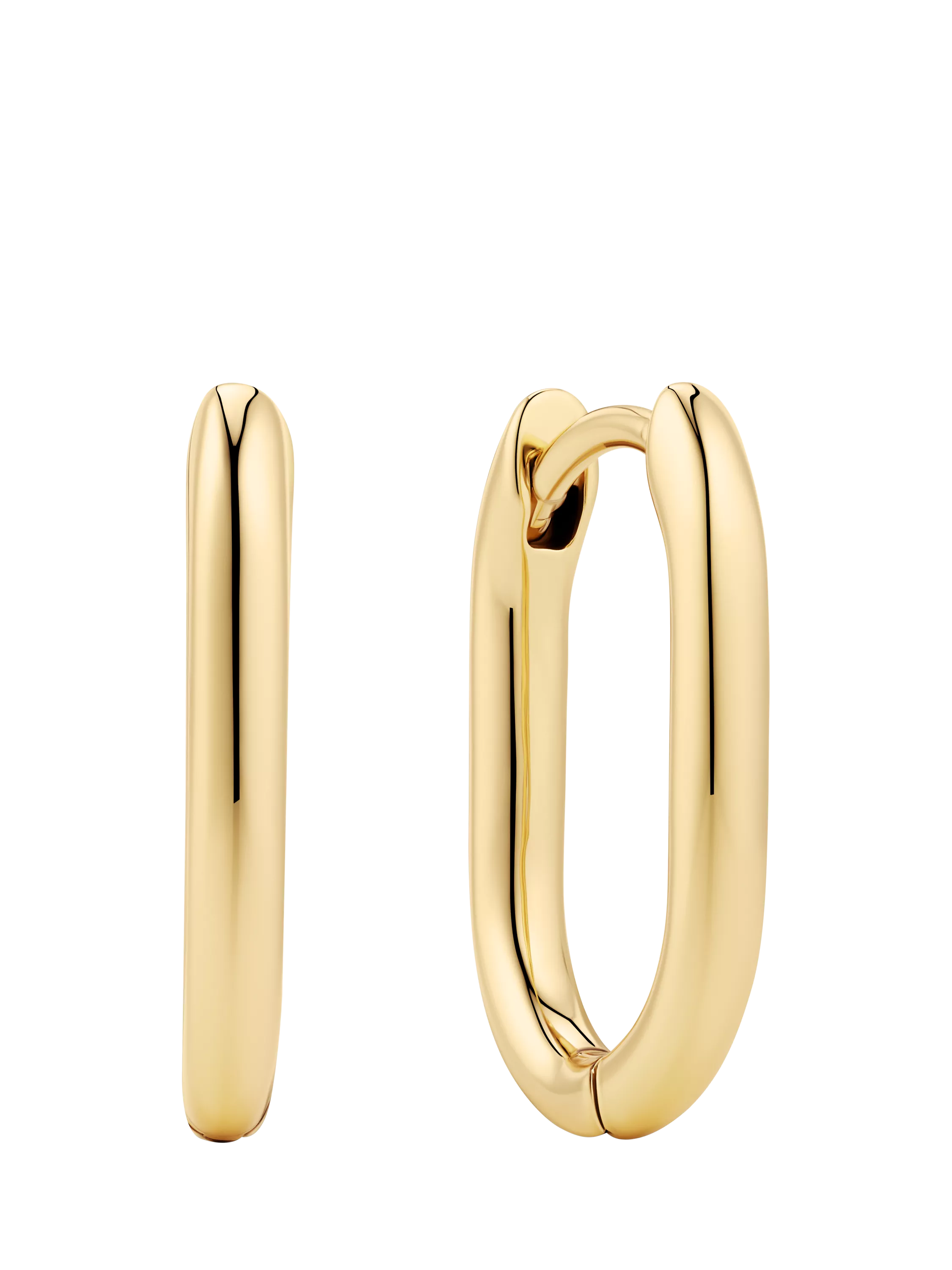 Sif Jakobs Jewellery Capriana Pianura Hoop Earrings