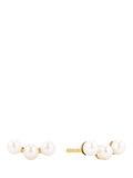 Sif Jakobs Jewellery Perla Tre Pearl Earrings
