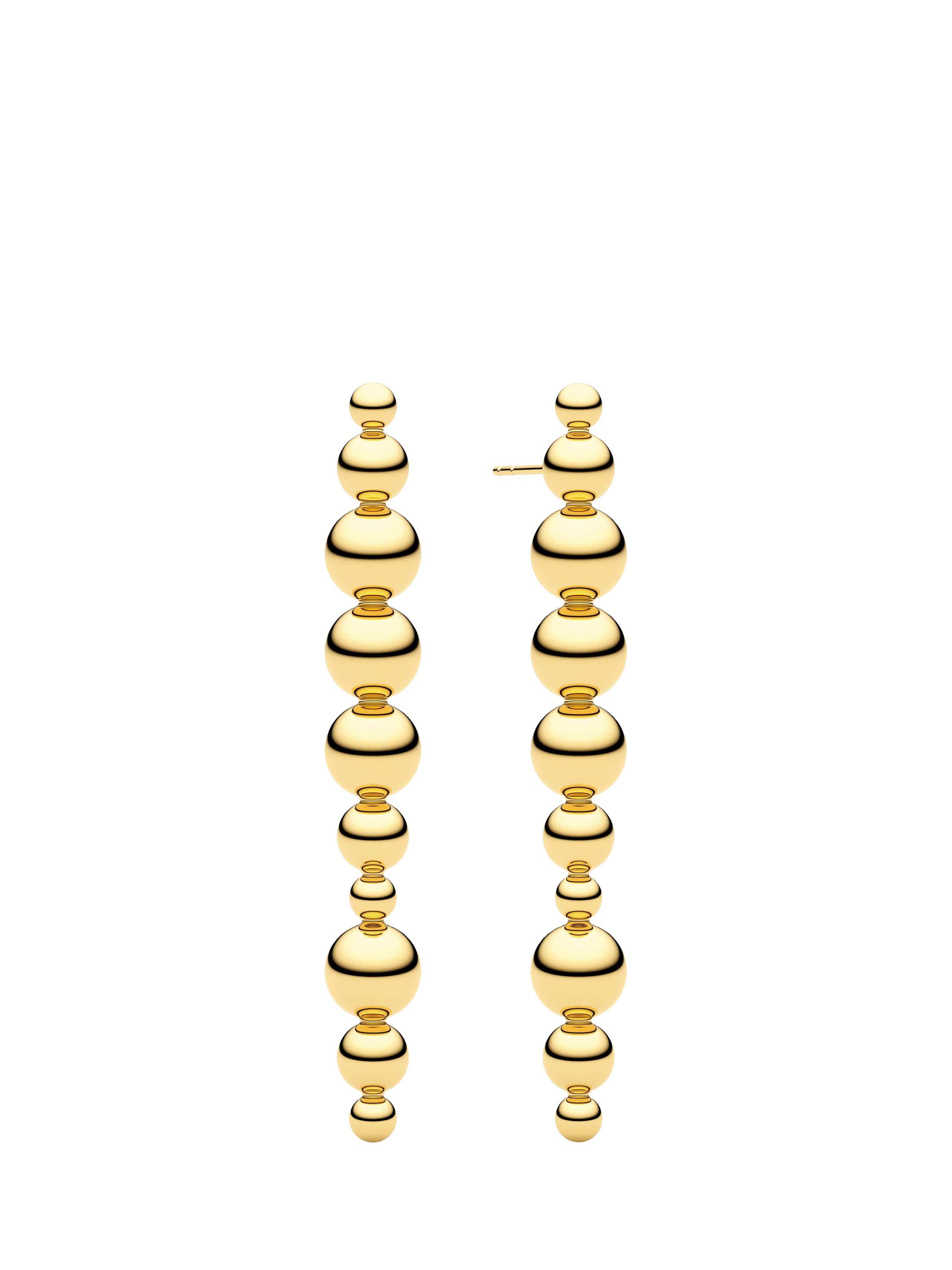 Sif Jakobs Jewellery Bormio Lungo Drop Earrings