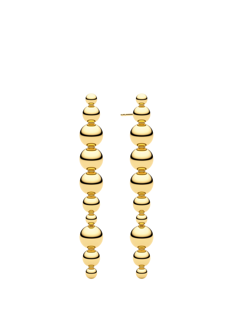 Sif Jakobs Jewellery Bormio Lungo Drop Earrings