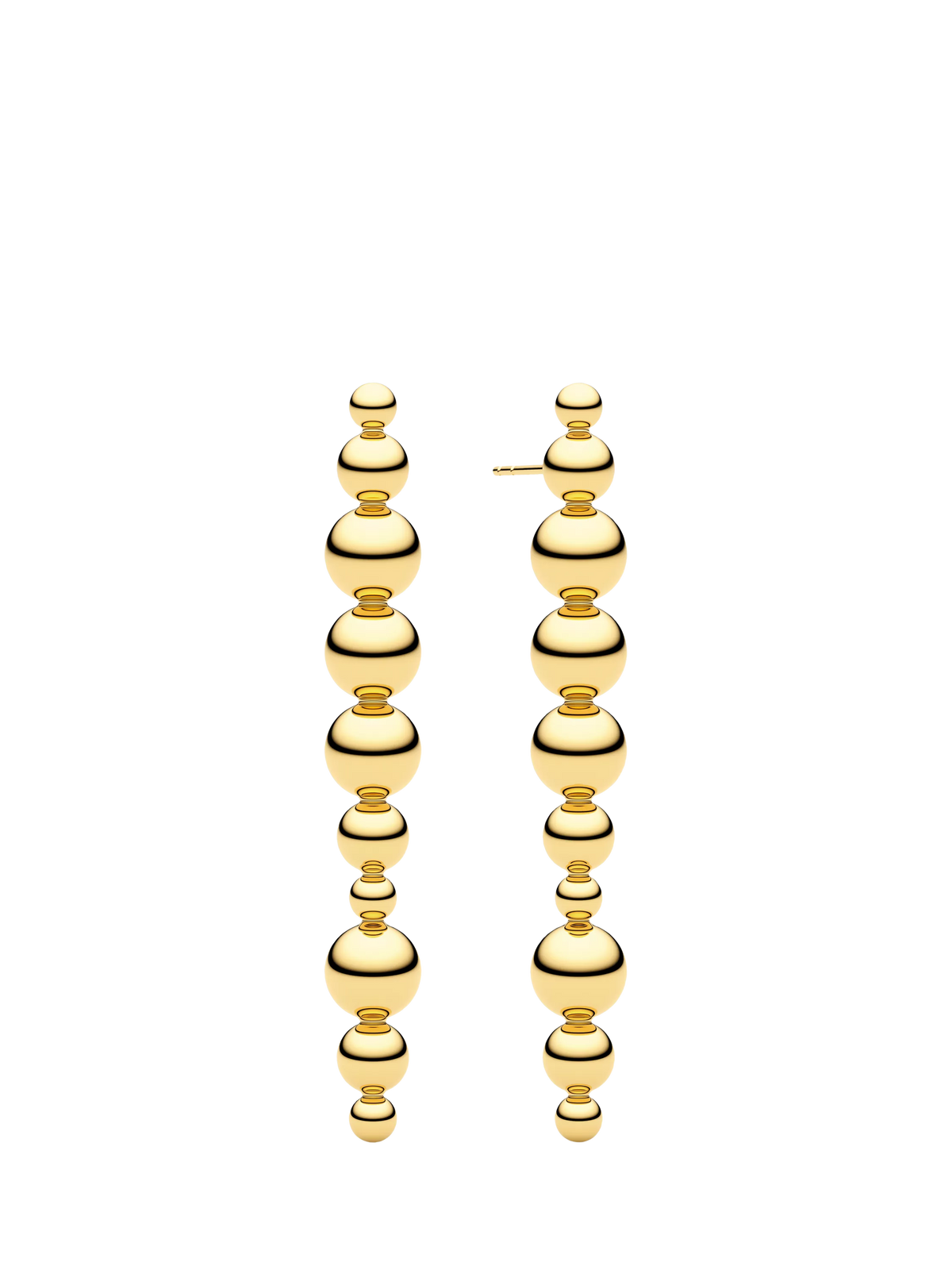 Sif Jakobs Jewellery Bormio Lungo Drop Earrings
