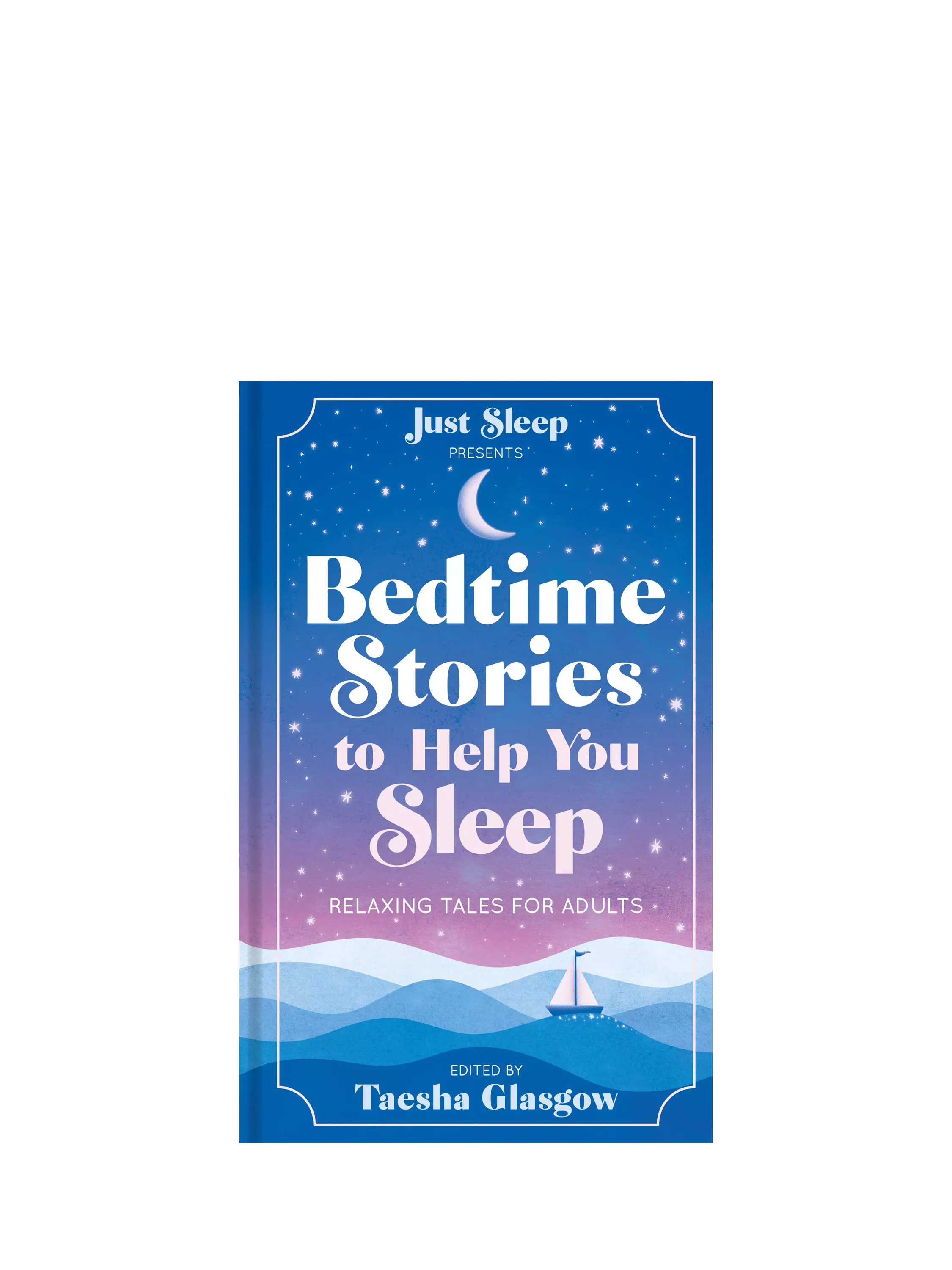 Hachette Bedtime Stories hardback book, UK version
