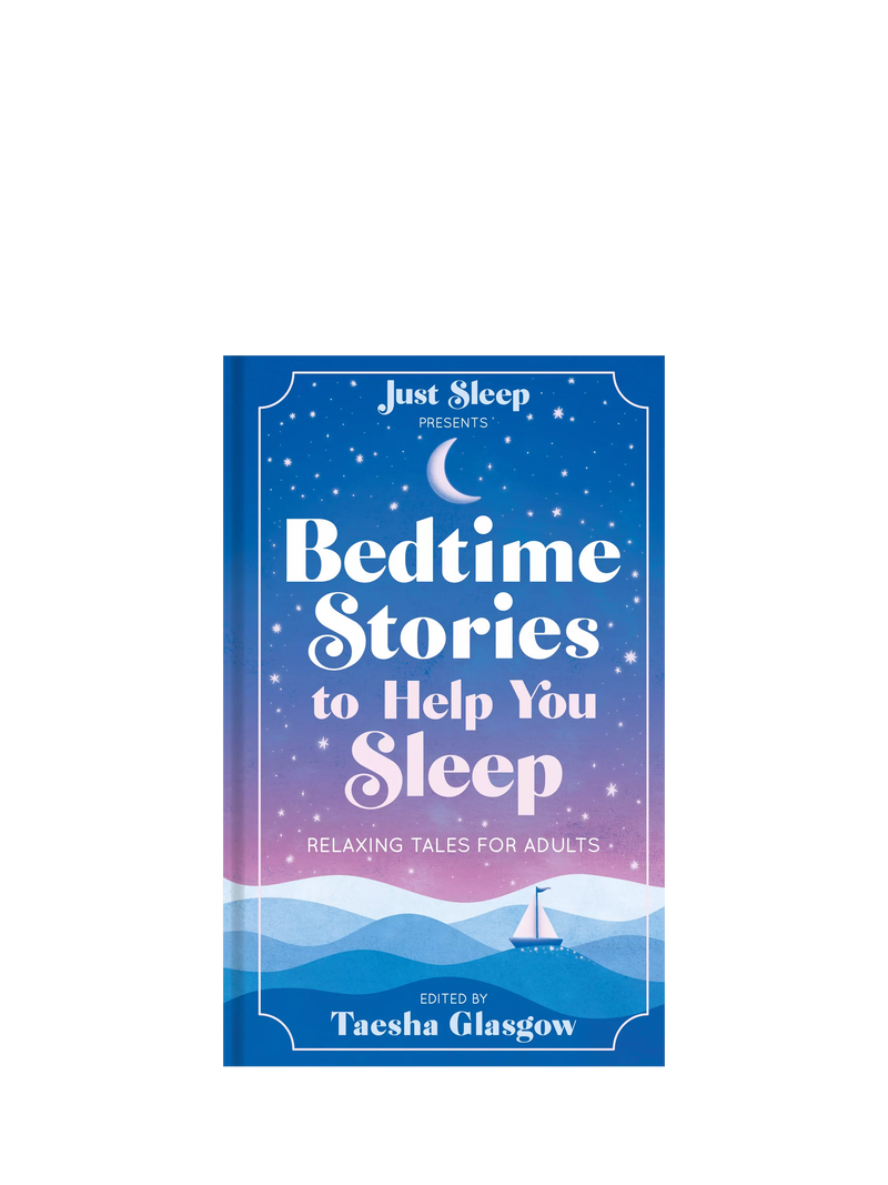 Hachette Bedtime Stories hardback book, UK version