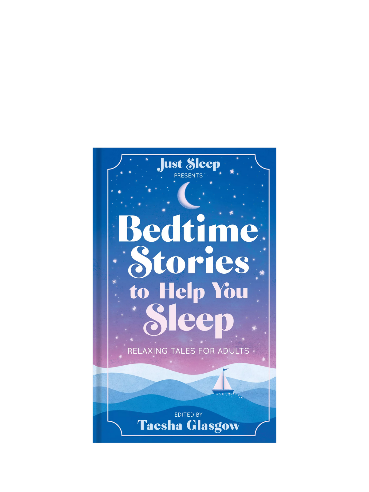 Hachette Bedtime Stories hardback book, UK version
