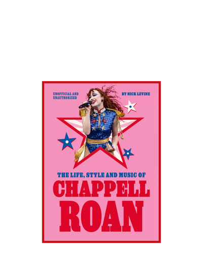 John Lewis Hachette Book Group The Life, Style & Music of Chappell Roan Non-Fiction Hardback Book- Buy online at McGrocer