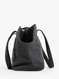 By Teddy Bouclé Dog Carrier Blue Navy, imported from the UK