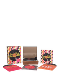 Hachette mini turntable kit with three records, imported from the UK
