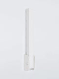 John Lewis wall mounted flip down hanger white (British brand)