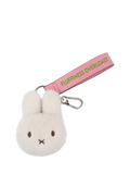 Bon Ton Toys Miffy bag charm keyring cream (British brand)