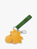 Bon Ton Toys Woodstock bag charm keyring yellow, UK version