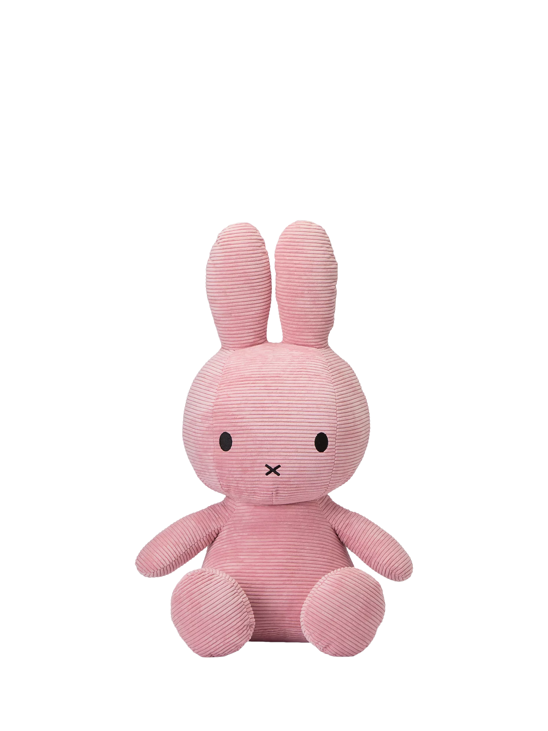 Bon Ton Toys Miffy Plush Soft Toy, 70cm, Pink