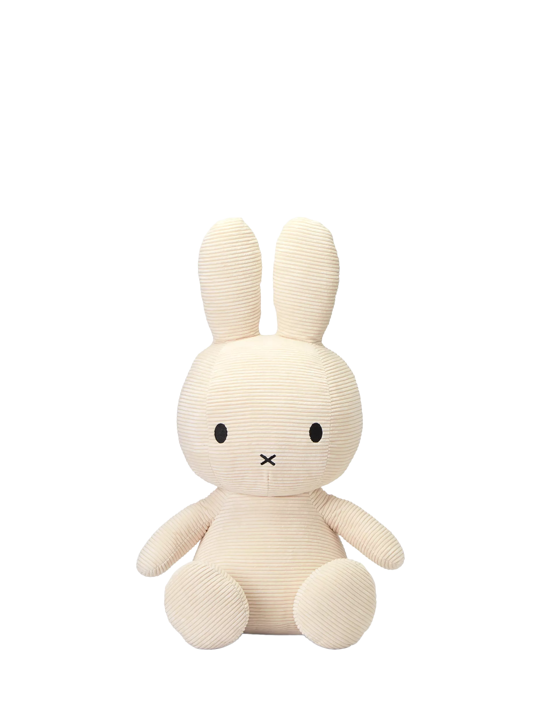 Bon Ton Toys Miffy Plush Soft Toy, 70cm, White