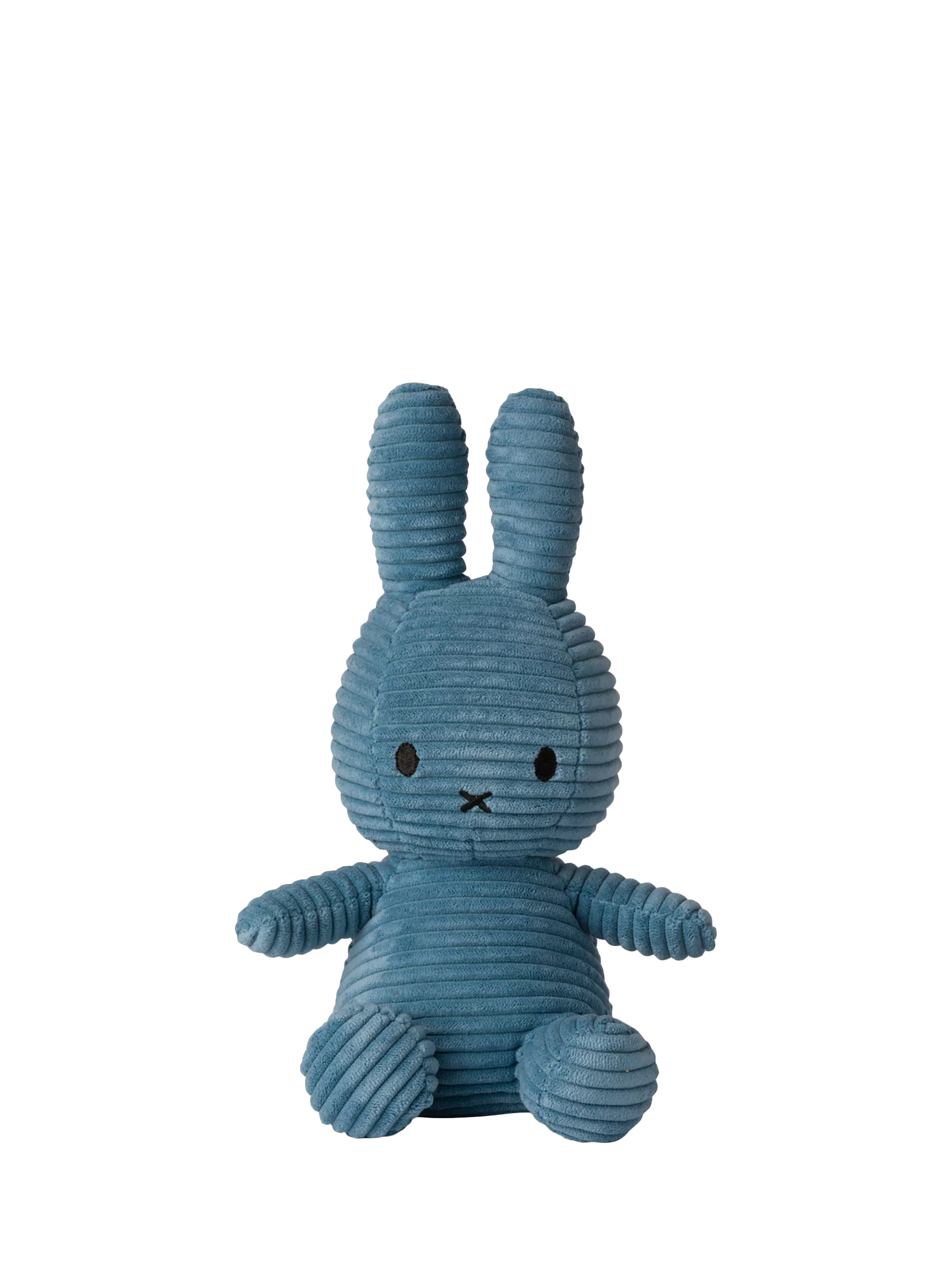 Bon Ton Toys Miffy corduroy soft toy 23cm (British brand)