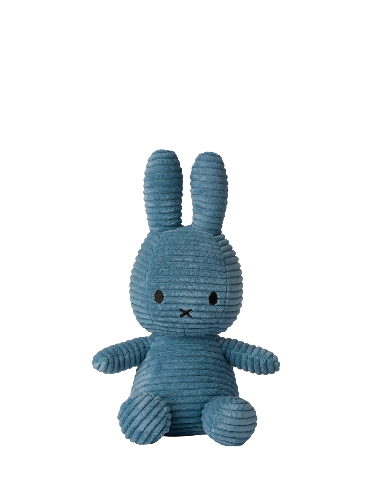 Bon Ton Toys Miffy corduroy soft toy 23cm (British brand)