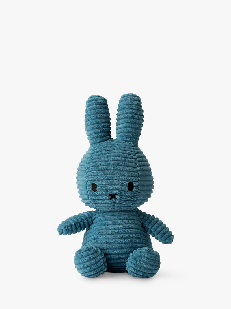 Bon Ton Toys Miffy corduroy soft toy 23cm (British brand)