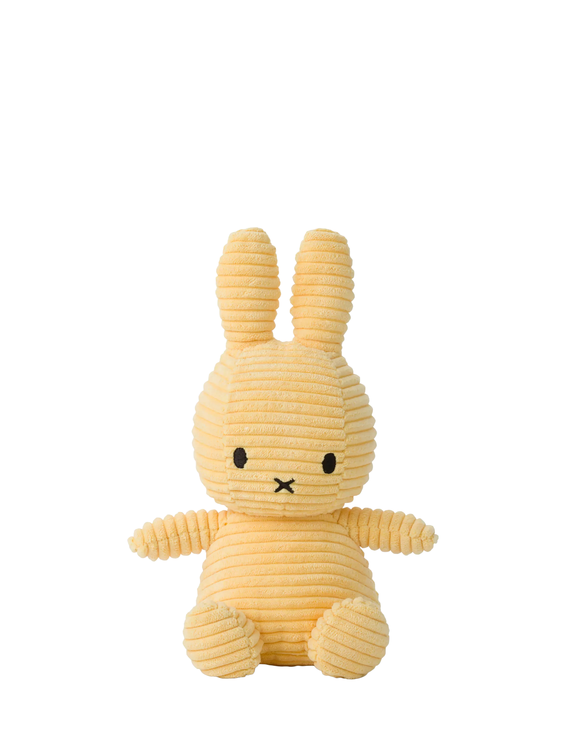 Bon Ton Toys Miffy Corduroy Soft Toy, 23cm