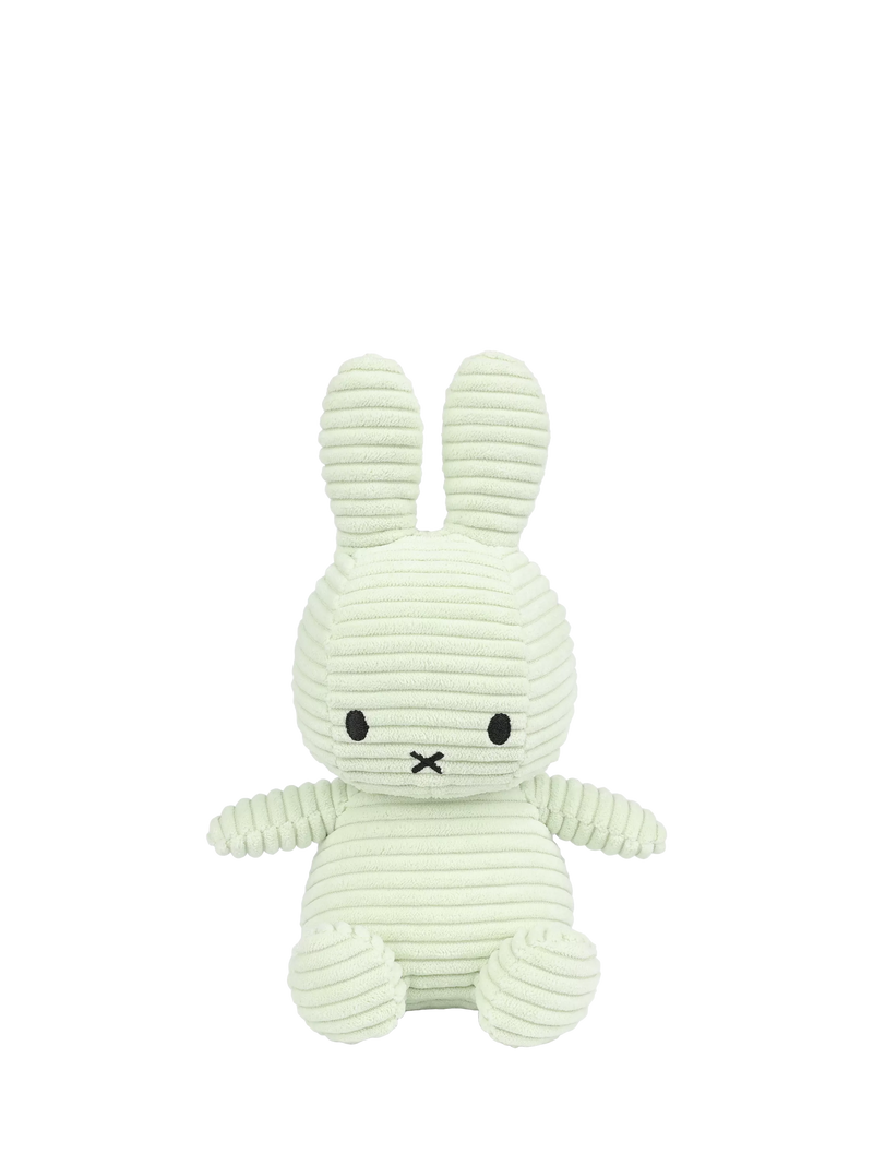 Bon Ton Toys Miffy Corduroy Soft Toy, 23cm