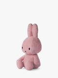 Bon Ton Toys Miffy corduroy soft toy pink 50cm, imported from the UK