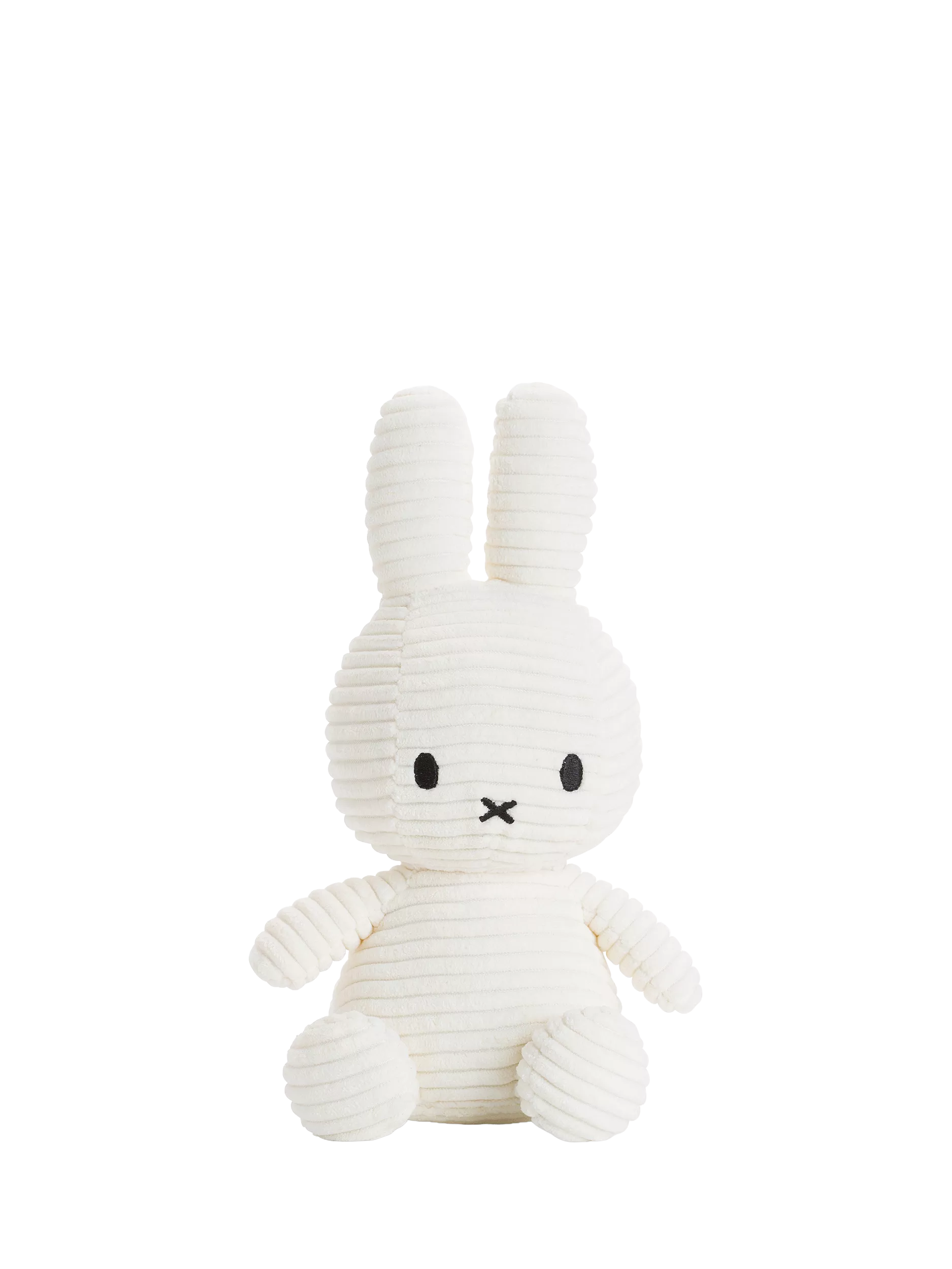 Bon Ton Toys Miffy Corduroy Soft Toy, 23cm