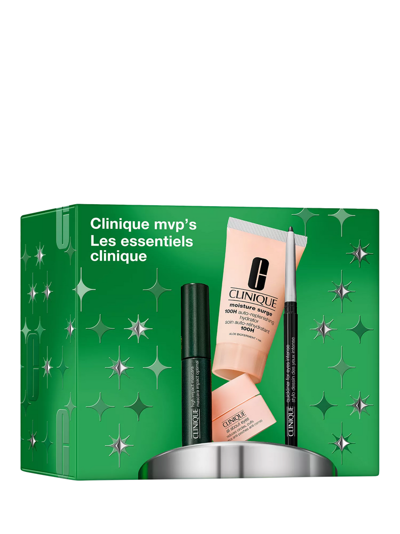 Clinique skincare makeup mini gift set, imported from the UK