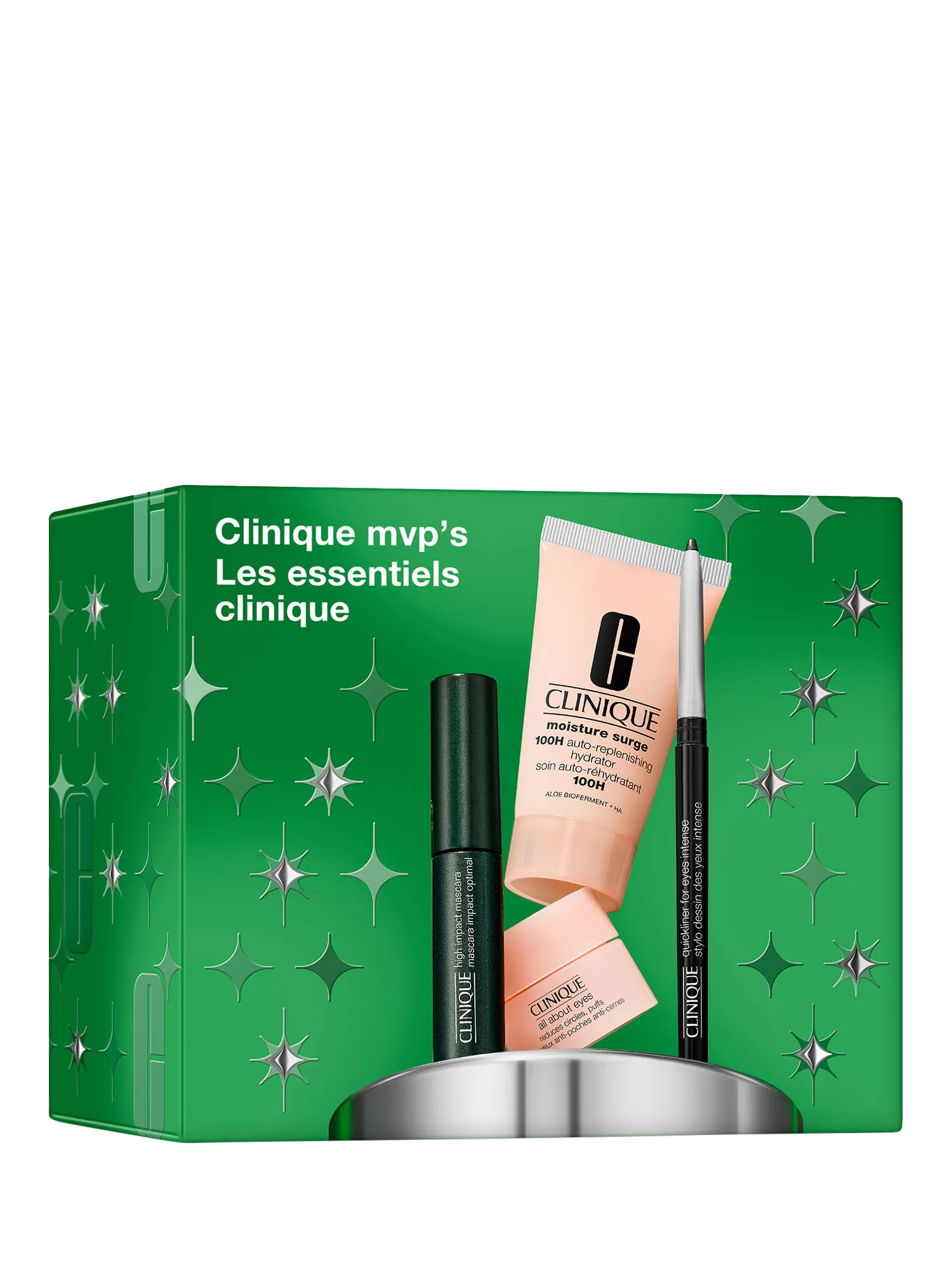 Clinique skincare makeup mini gift set, imported from the UK