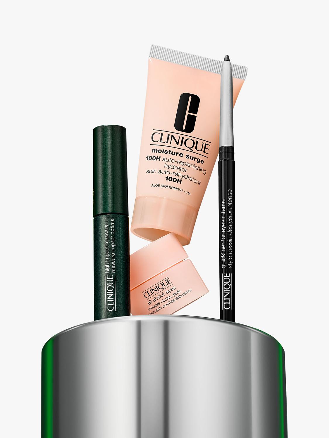 Clinique skincare makeup mini gift set, imported from the UK