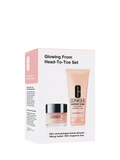 Clinique Moisture Surge gift set 50ml 200ml (British brand)