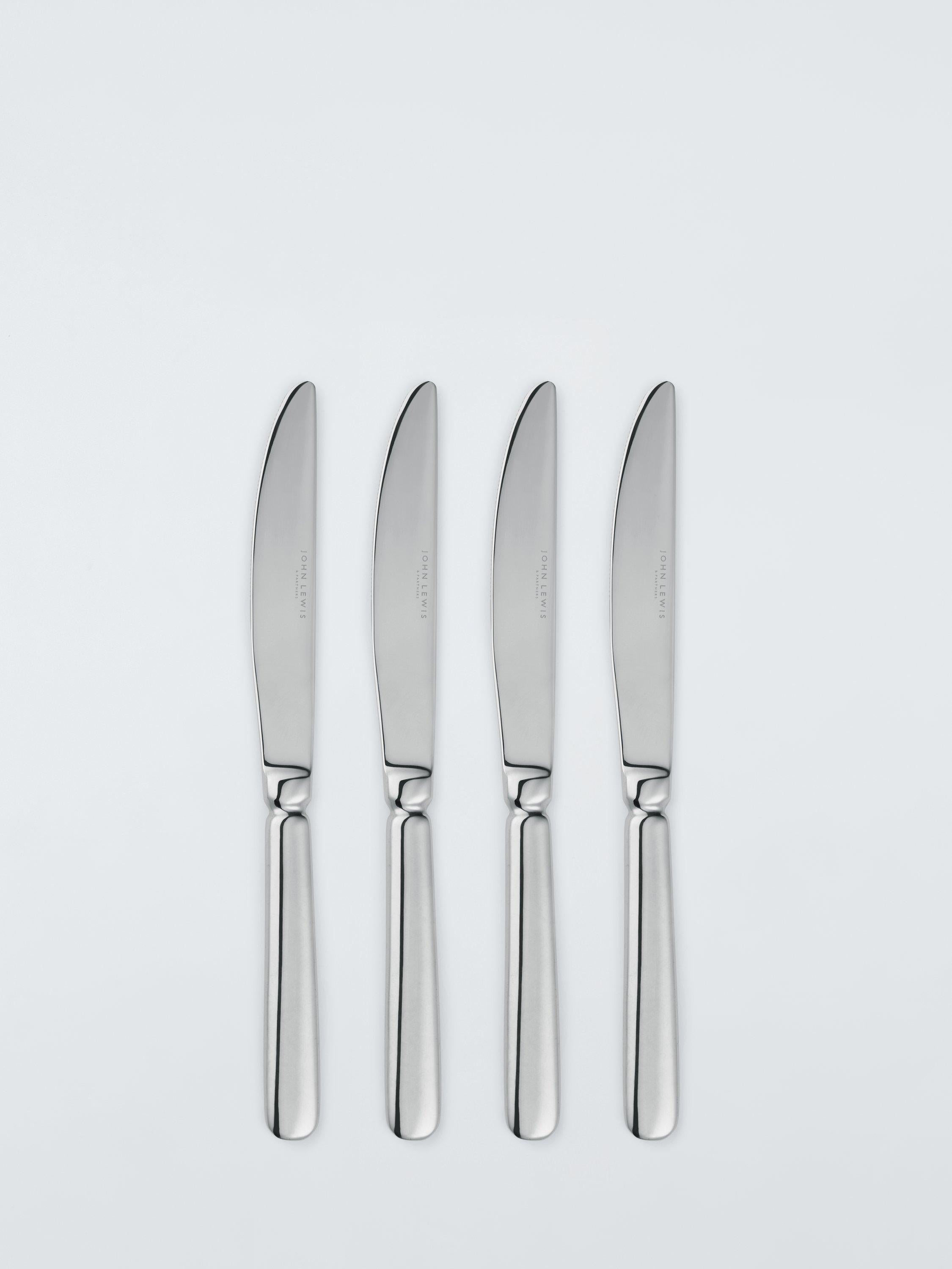 John Lewis Baguette cutlery set 16 piece, imported from the UK