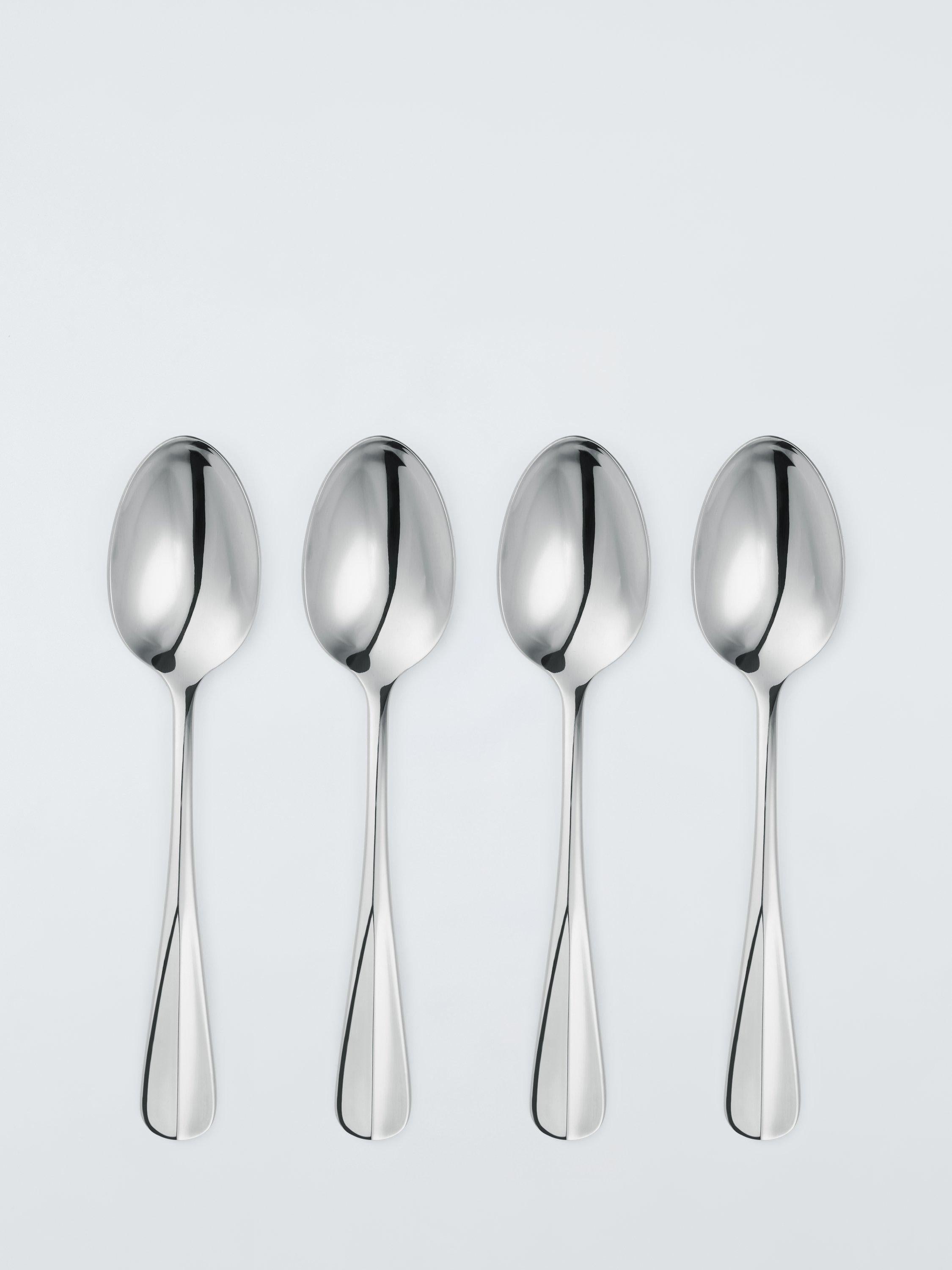 John Lewis Baguette cutlery set 16 piece, imported from the UK