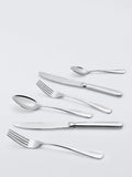 John Lewis Baguette 24 piece cutlery set - British product